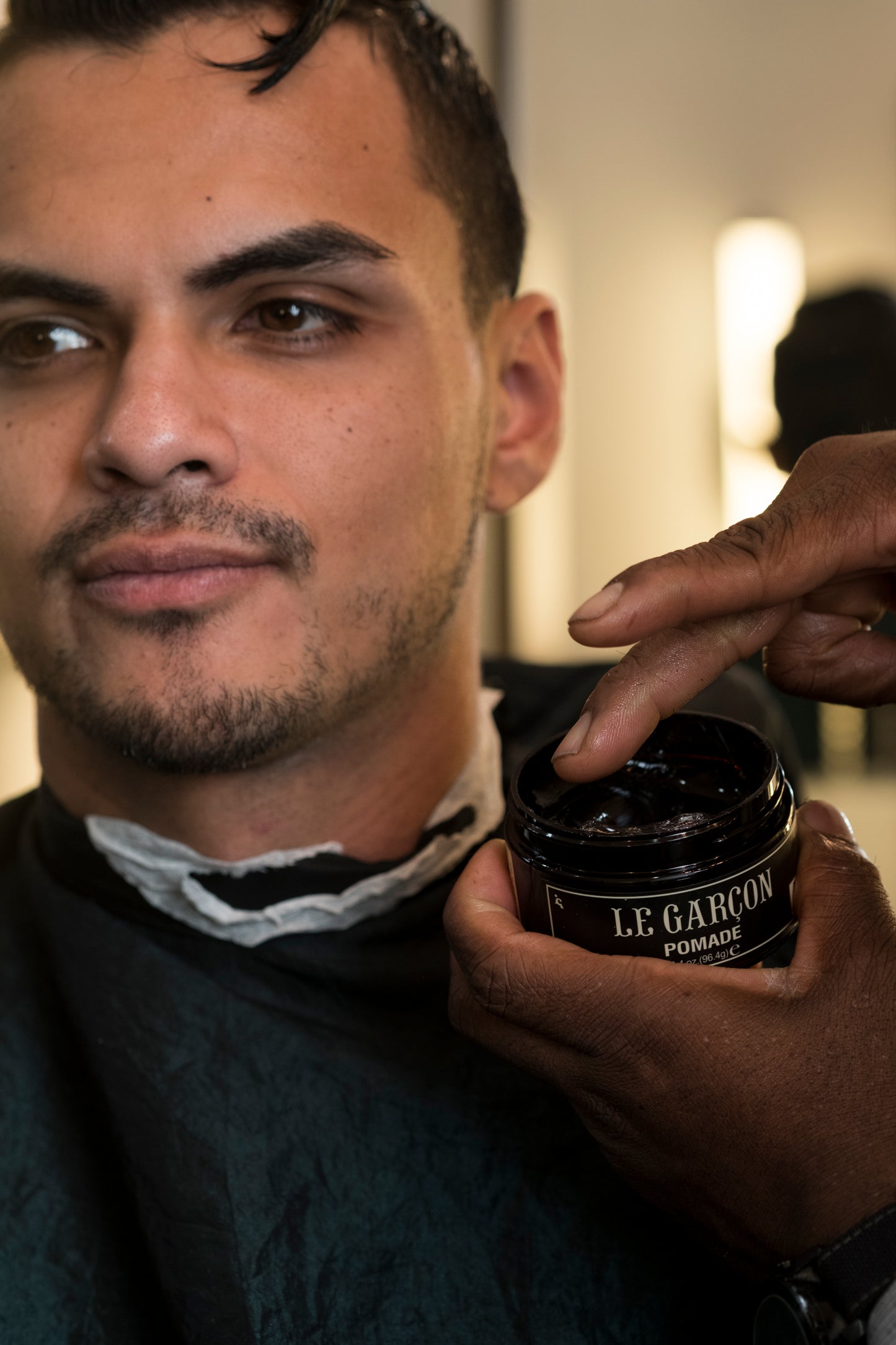 Premium Hair Styling Pomade - Robuste - Le Garçon Products