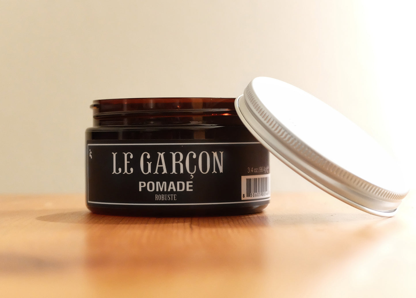 Premium Hair Styling Pomade - Robuste - Le Garçon Products